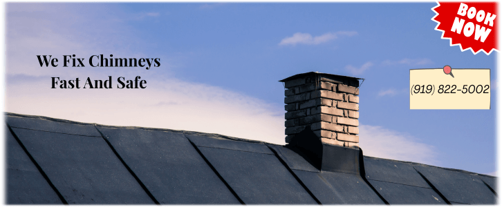 Chimney Repair Pittsboro NC
