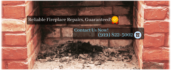 Fireplace Repair Pittsboro NC