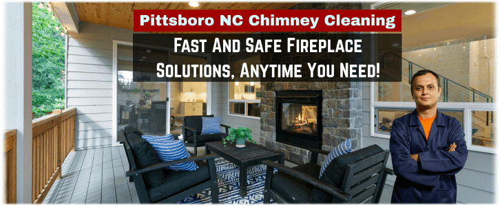 Chimney Cleaning Pittsboro NC